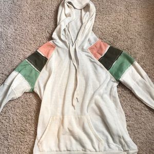 Nice little thin hoodie!